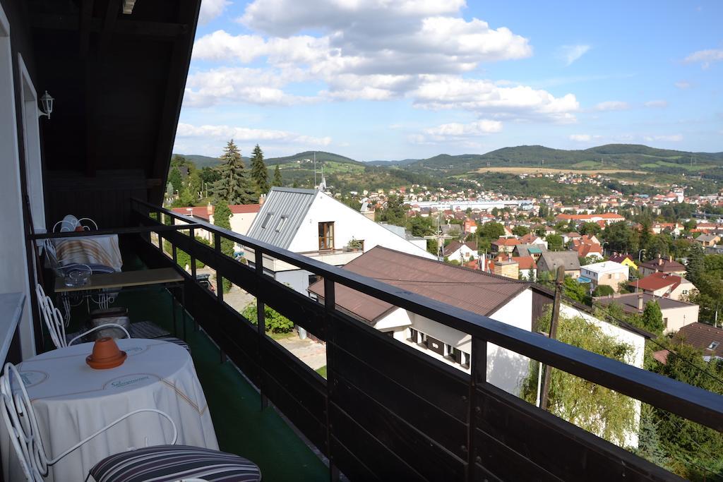 Penzion Panorama Beroun  Quarto foto
